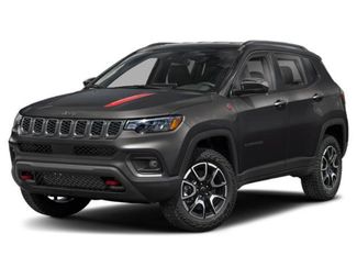 New 2026 Jeep Compass Trailhawk video 1