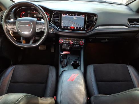 Used 2021 Dodge Durango R/T w/ Blacktop Package image 17