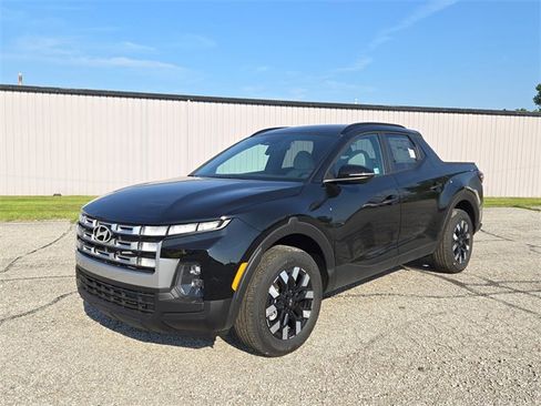 New 2025 Hyundai Santa Cruz SEL image 2