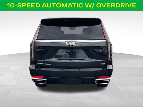 Used 2021 Cadillac Escalade ESV Premium Luxury image 10