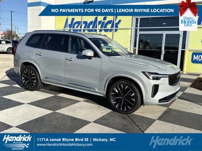 Used 2025 Volvo XC90 B6 Plus