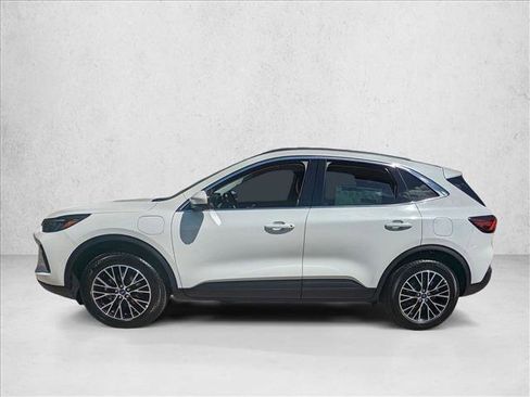 New 2025 Ford Escape SE w/ PHEV Premium Package FWD image 5