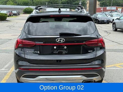 Used 2023 Hyundai Santa Fe SEL w/ Premium Package AWD/4WD image 5