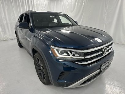 Used 2022 Volkswagen Atlas Cross Sport SE