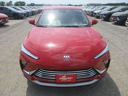 New 2026 Buick Envista Preferred FWD image 8