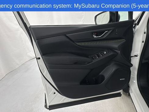 New 2026 Subaru Ascent Bronze Edition image 19