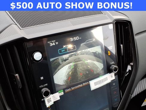 New 2026 Subaru Ascent Premium image 10