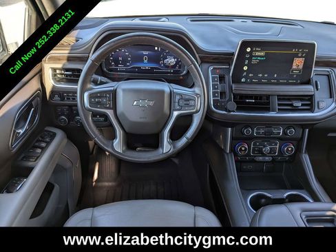 Used 2022 Chevrolet Tahoe Z71 w/ Z71 Off-Road Package image 19