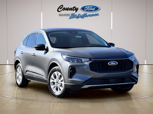 New 2026 Ford Escape Active image 1