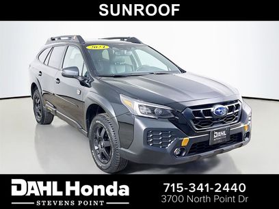 Used 2024 Subaru Outback Wilderness