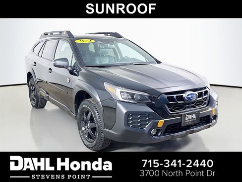 Used 2024 Subaru Outback Wilderness AWD/4WD image 1
