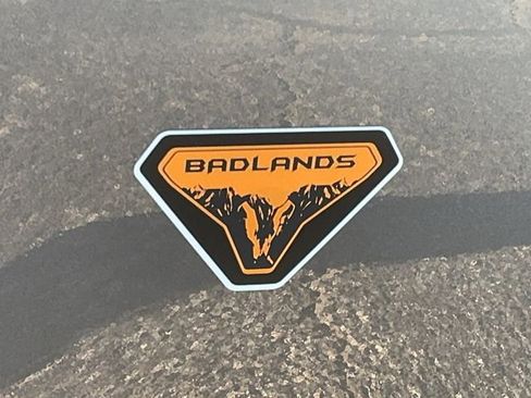 New 2025 Ford Bronco Sport Badlands w/ Badlands Tech Package AWD/4WD image 12