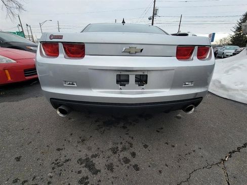 Used 2010 Chevrolet Camaro LT image 8