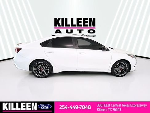 Used 2022 Kia Forte GT image 9