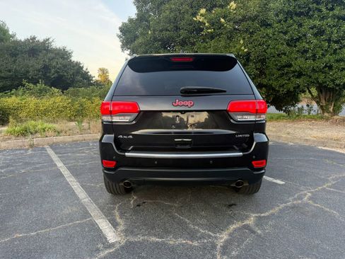 Used 2014 Jeep Grand Cherokee Limited AWD/4WD image 6