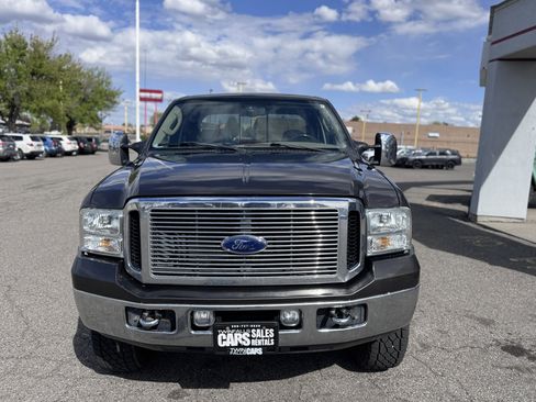 Used 2007 Ford F350 XL AWD/4WD image 3