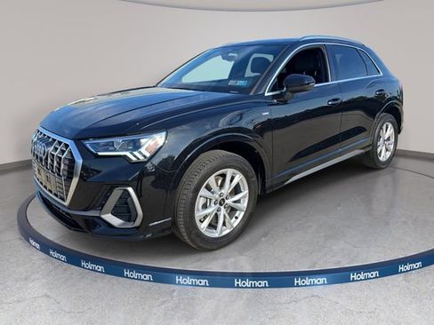 Used 2025 Audi Q3 2.0T Premium AWD/4WD image 1