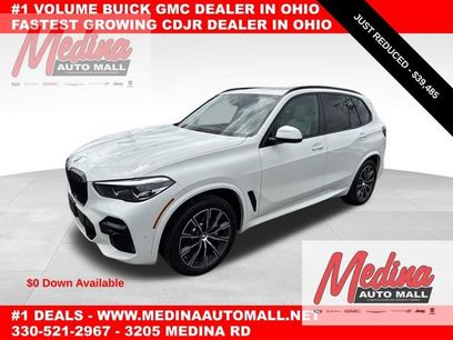 Used 2023 BMW X5 xDrive40i w/ M Sport Package