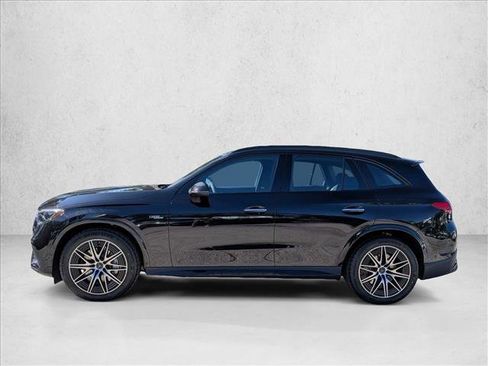 New 2026 Mercedes-Benz GLC 43 AMG 4MATIC image 16