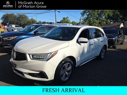 Used 2020 Acura MDX SH-AWD