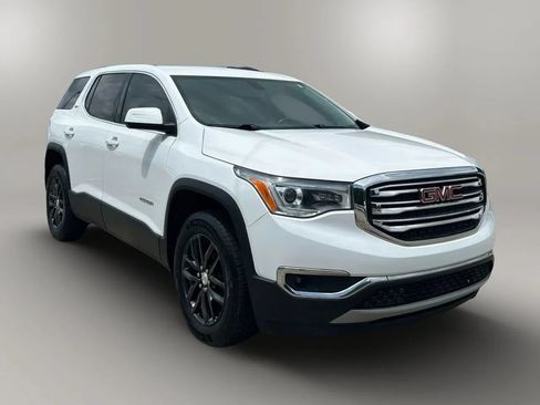 Used 2019 GMC Acadia SLT FWD image 3