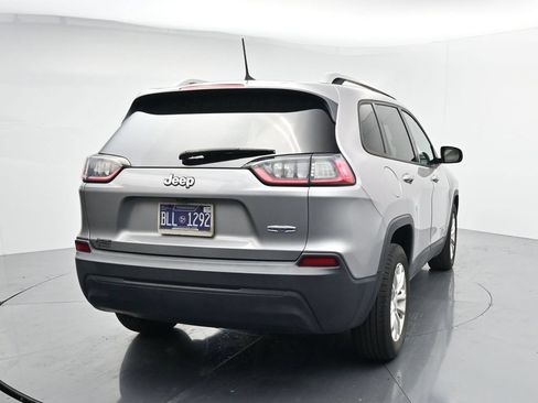 Used 2020 Jeep Cherokee Latitude FWD image 6