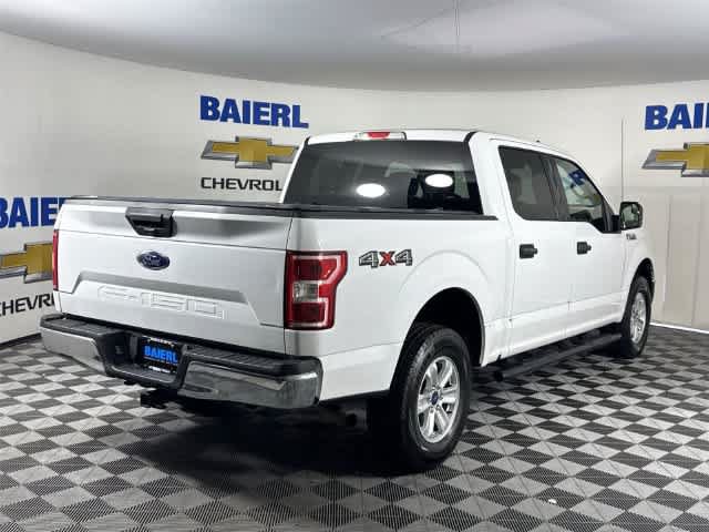 Used 2019 Ford F150 XLT AWD/4WD image 5