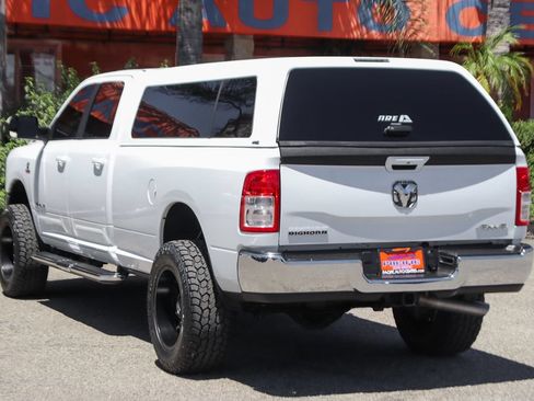 Used 2021 RAM 2500 Big Horn AWD/4WD image 6