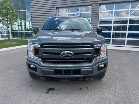 Used 2020 Ford F150 XLT w/ Equipment Group 302A Luxury AWD/4WD image 2