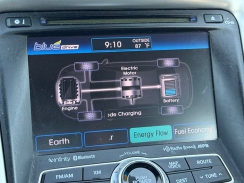 Used 2011 Hyundai Sonata Hybrid w/ Premium Equipment Pkg 2 FWD image 26