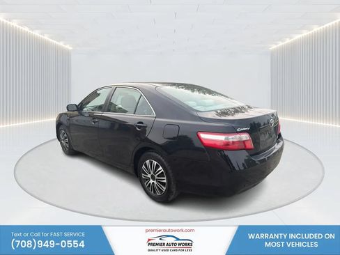 Used 2007 Toyota Camry LE FWD image 7