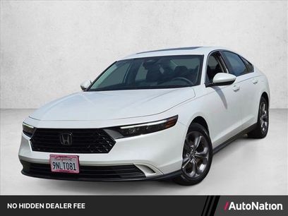 Used 2024 Honda Accord EX
