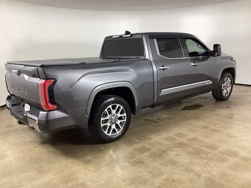 Used 2022 Toyota Tundra 1794 Edition w/ Advanced Package AWD/4WD image 8