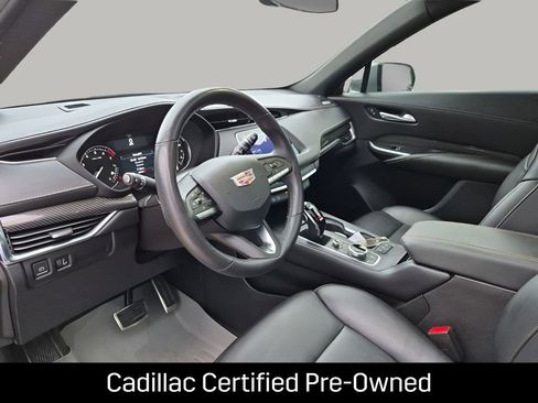 Certified 2023 Cadillac XT4 Sport FWD image 36