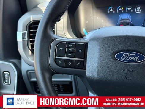Used 2024 Ford F150 XLT w/ Mobile Office Package image 27