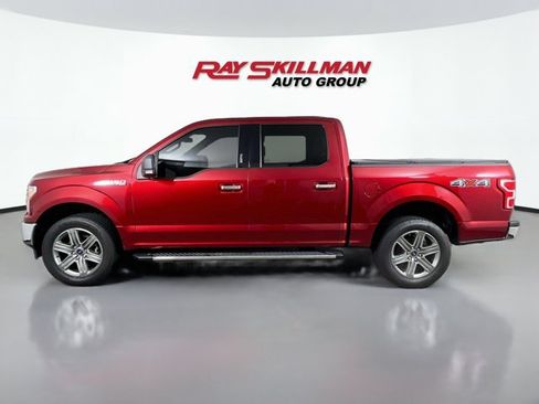 Used 2019 Ford F150 XLT w/ Equipment Group 302A Luxury AWD/4WD image 4
