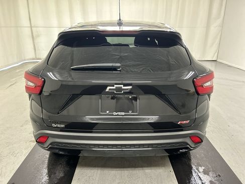 Certified 2024 Chevrolet Trax RS w/ Driver Confidence Package FWD image 20
