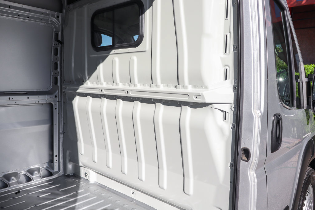 Used 2026 RAM ProMaster 1500 w/ Safety Group FWD image 12