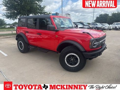 Used 2024 Ford Bronco Badlands w/ Sasquatch Package AWD/4WD image 1