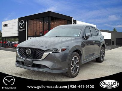 Used 2022 MAZDA CX-5 AWD 2.5 S w/ Premium Plus Pkg