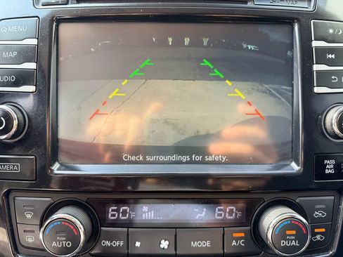 Used 2016 Nissan Maxima 3.5 S FWD image 21