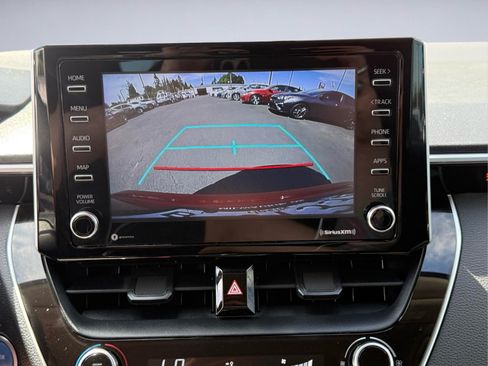 Used 2021 Toyota Corolla LE w/ Carpet Mat Package (TMS) FWD image 19