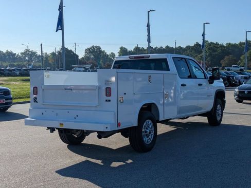New 2026 Chevrolet Silverado 2500 W/T w/ WT Convenience Package AWD/4WD image 3