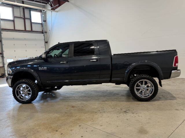 Used 2015 RAM 2500 Laramie w/ Convenience Group AWD/4WD image 5