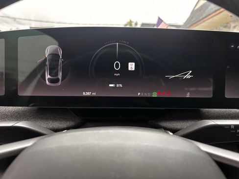 Used 2024 Lucid Air Touring AWD/4WD image 22