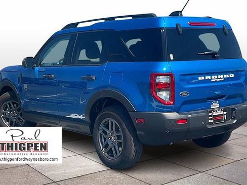 New 2025 Ford Bronco Sport Big Bend w/ Convenience Package image 3