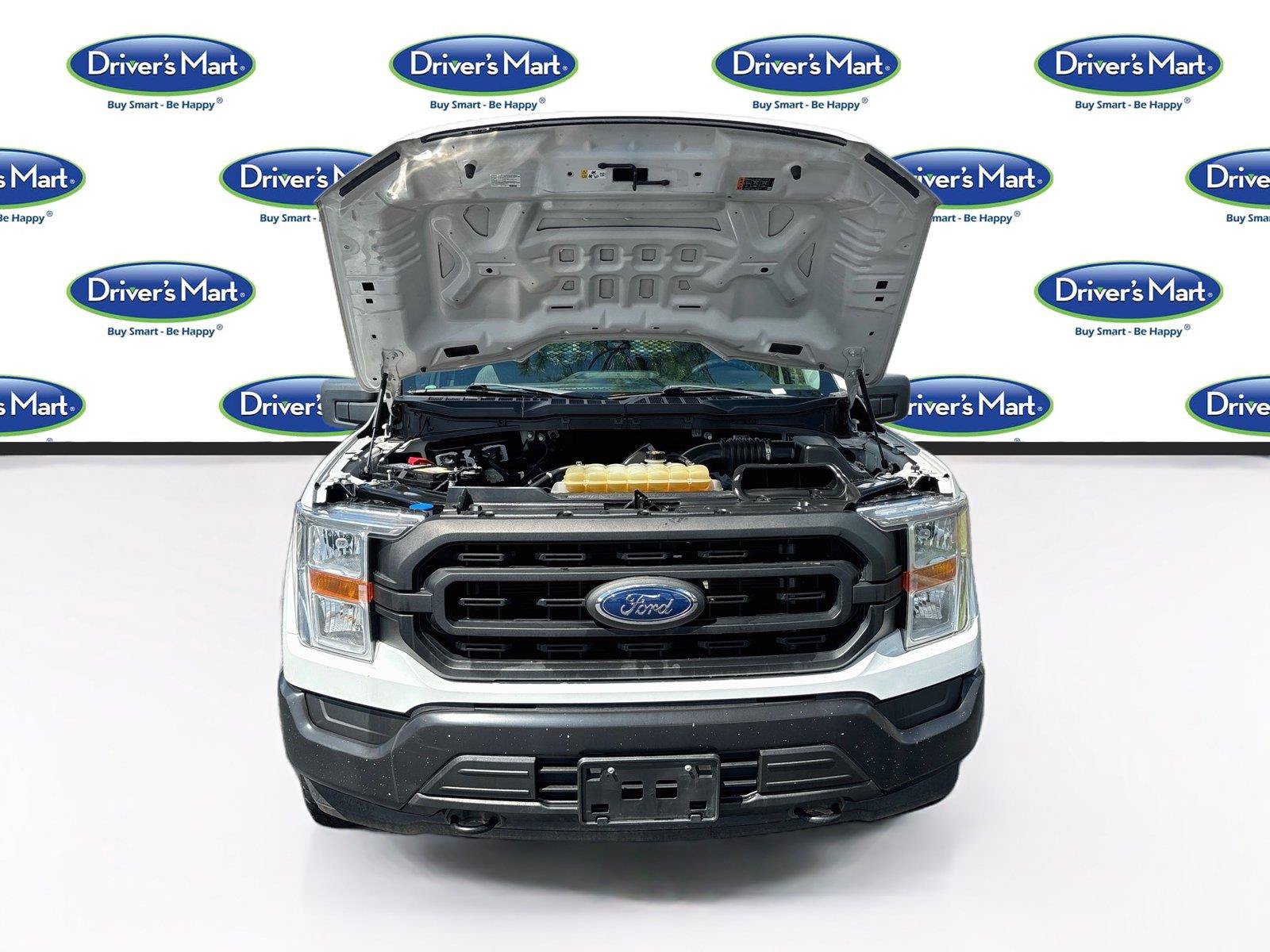 Used 2022 Ford F150 XL w/ Equipment Group 101A High AWD/4WD image 30