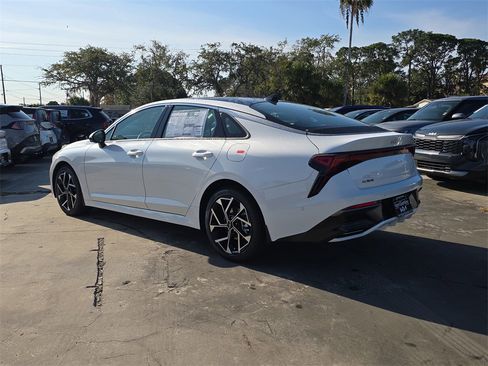 New 2026 Kia K5 EX image 6