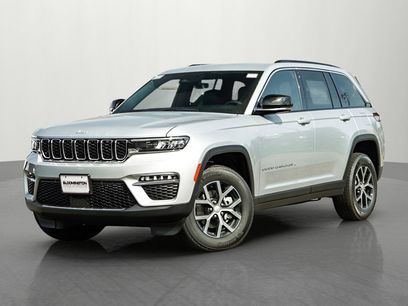 New 2025 Jeep Grand Cherokee Limited