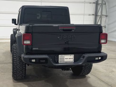 Used 2020 Jeep Gladiator Sport w/ Quick Order Package 24S AWD/4WD image 3